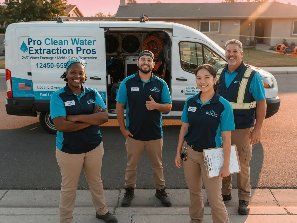Water Extraction & Drying company in Alice, TX