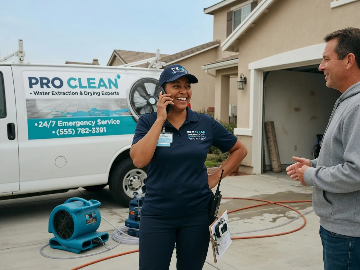 Water Extraction & Drying Alice, TX FAQs